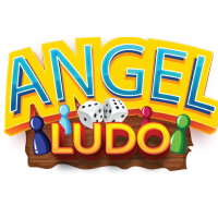 Angel Ludo  logo